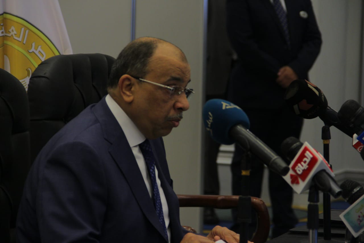  اللواء محمود شعراوي