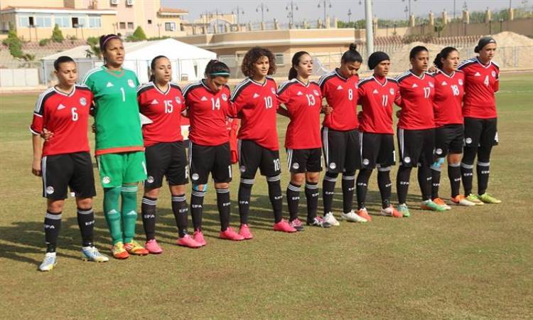 منتخب الكرة النسائية