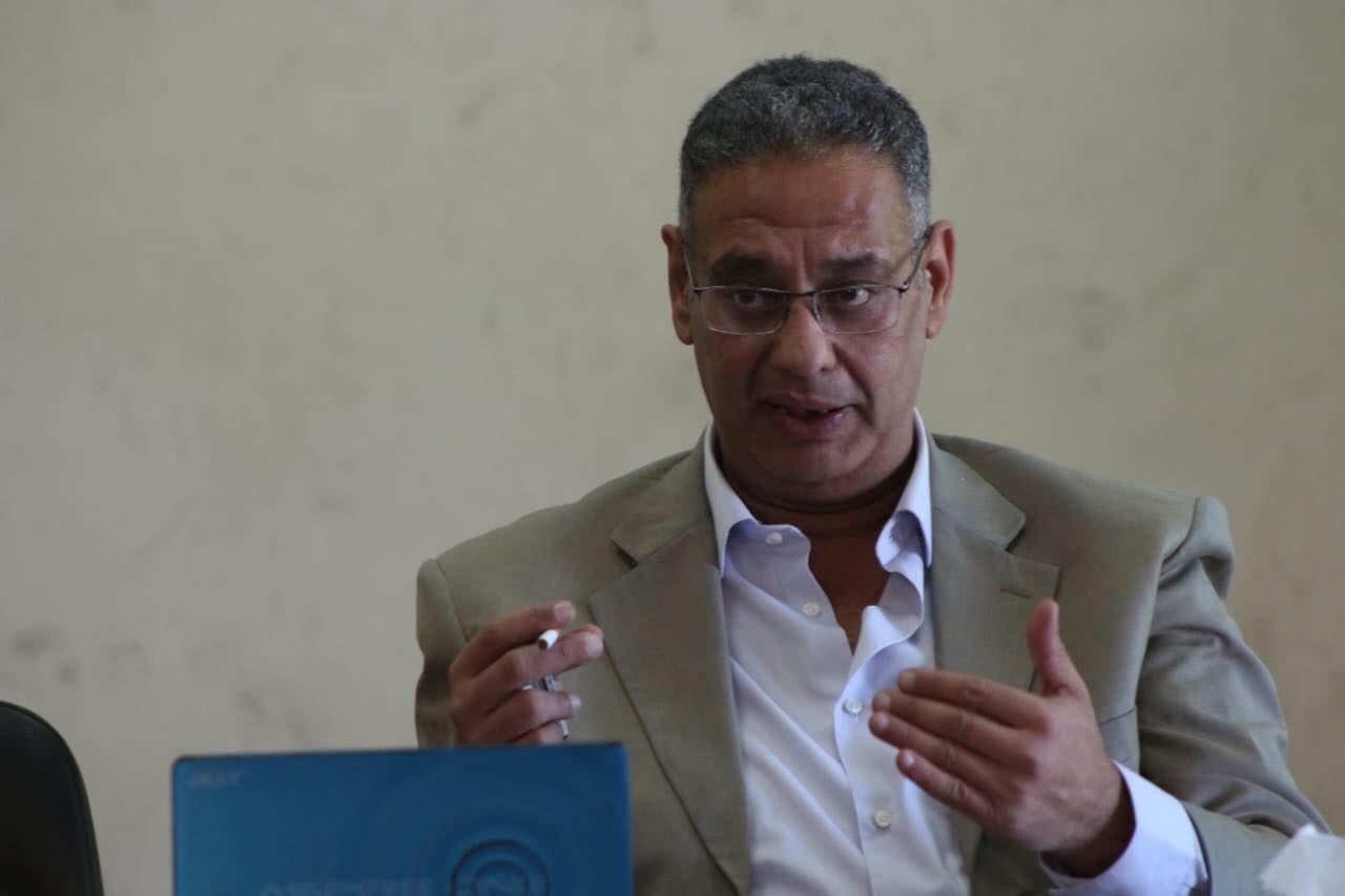 دكتور علاء عبدالعزيز