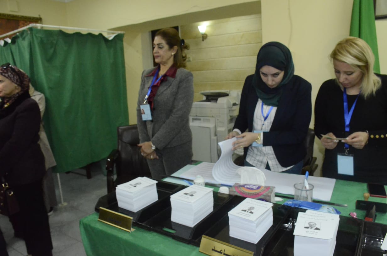 الانتخابات الرئاسية الجزائرية 