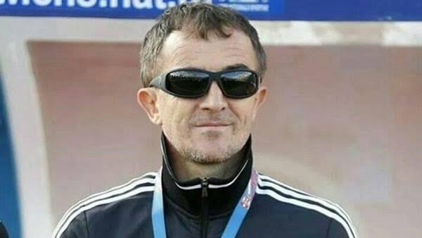 ميتشو مدرب الزمالك ميتشو مدرب الزمالك
