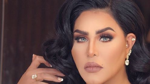 الفنانة "أحلام"