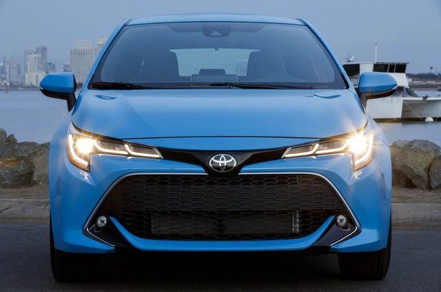 تويوتا كورولا