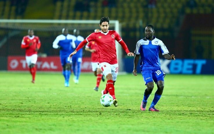 مباراة الأهلي والهلال السوداني مباراة الأهلي والهلال السوداني