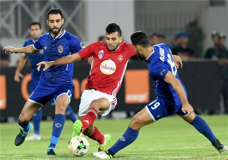 مباراة الأهلي والنجم التونسي مباراة الأهلي والنجم التونسي