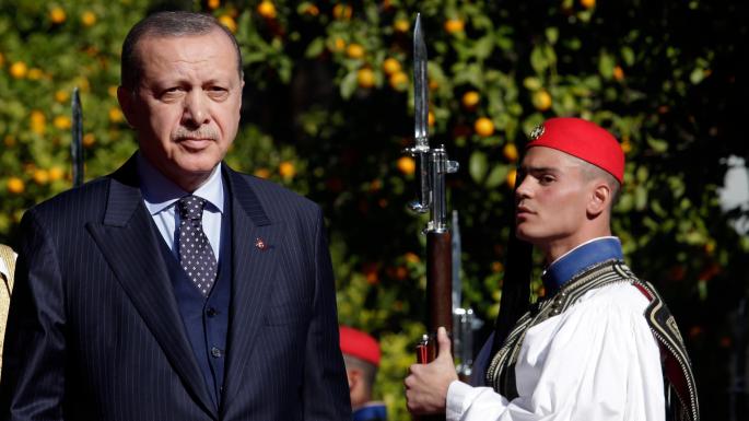 الرئيس التركي رجب طيب اردوغان الرئيس التركي رجب طيب اردوغان