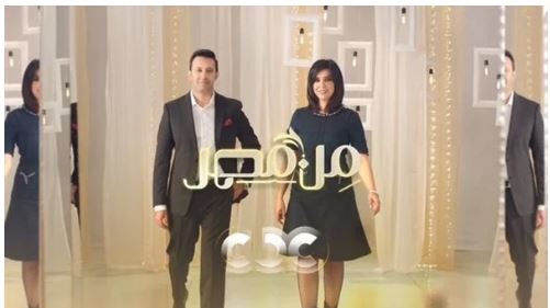 ريهام إبراهيم وعمرو خليل