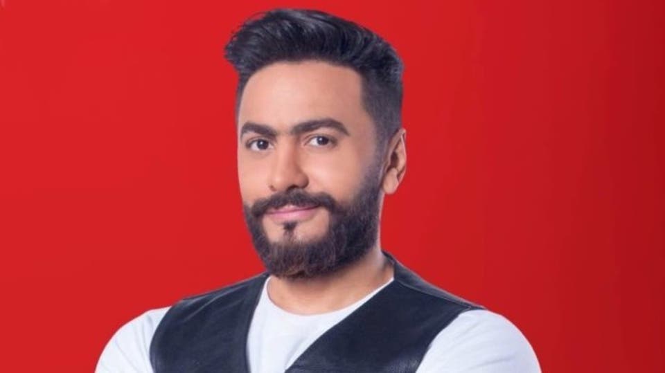 تامر حسني 