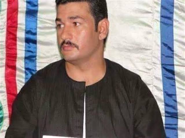 محمد عيسى العليمى 