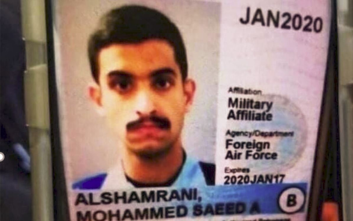 محمد سعيد الشمراني مطلق النار بقاعدة فوريدا العسكرية محمد سعيد الشمراني مطلق النار بقاعدة فوريدا العسكرية