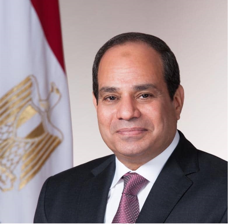 الرئيس عبد الفتاح السيسي الرئيس عبد الفتاح السيسي