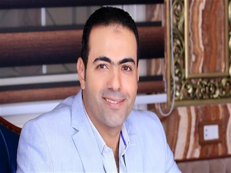 أشرف رشاد رئيس مستقبل وطن أشرف رشاد رئيس مستقبل وطن
