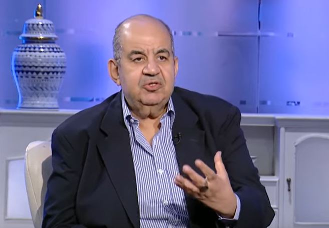 الفنان محمد التاجى