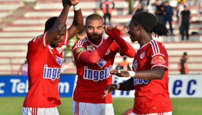 الاعبي الوداد البيضاوي