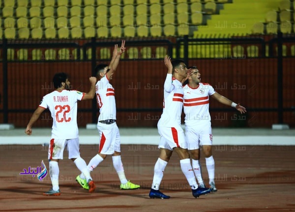 الزمالك وأول أغسطس