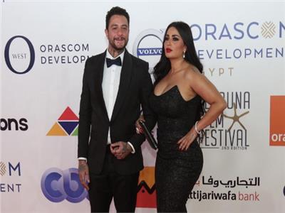 زوجة أحمد الفيشاوي