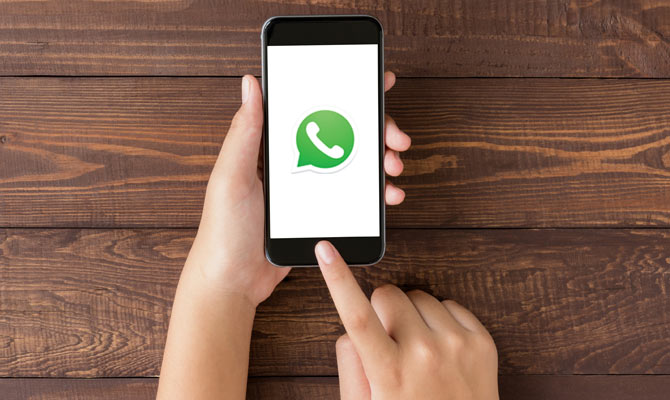 تطبيق واتساب تطبيق واتساب