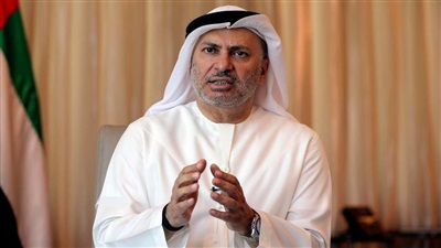 انور قرقاش