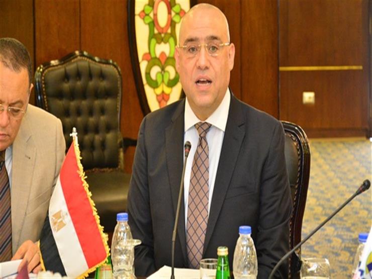 وزير الإسكان وزير الإسكان