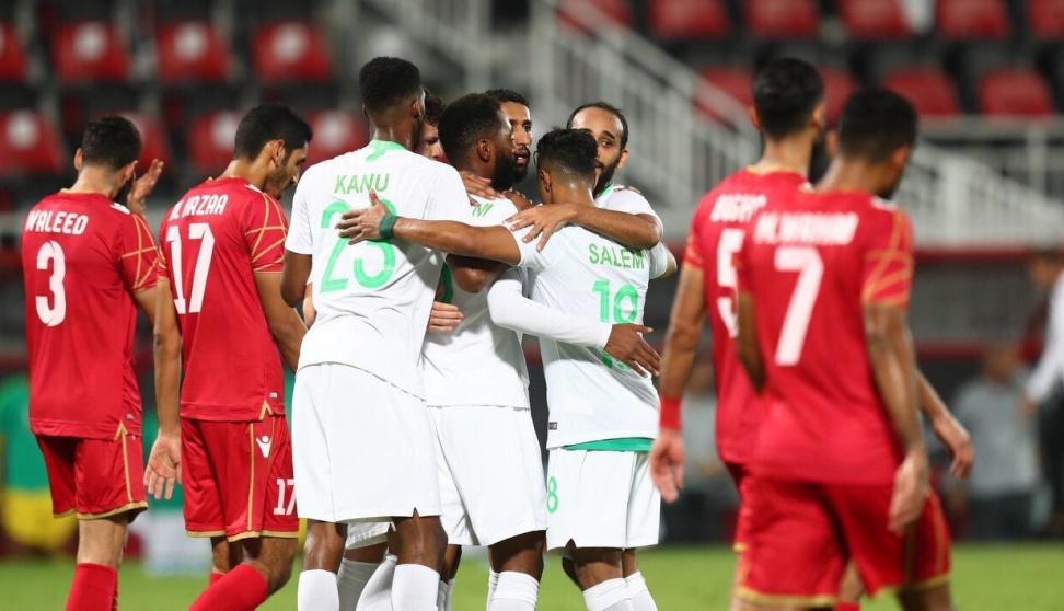 خليجي 24.. البحرين ضد السعودية