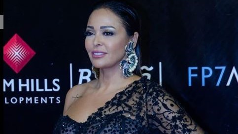 داليا البحيري 