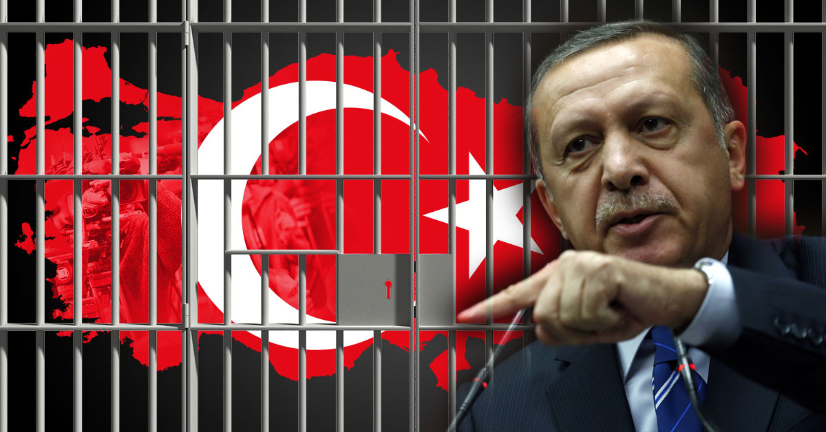 الرئيس التركي رجب طيب أردوغان