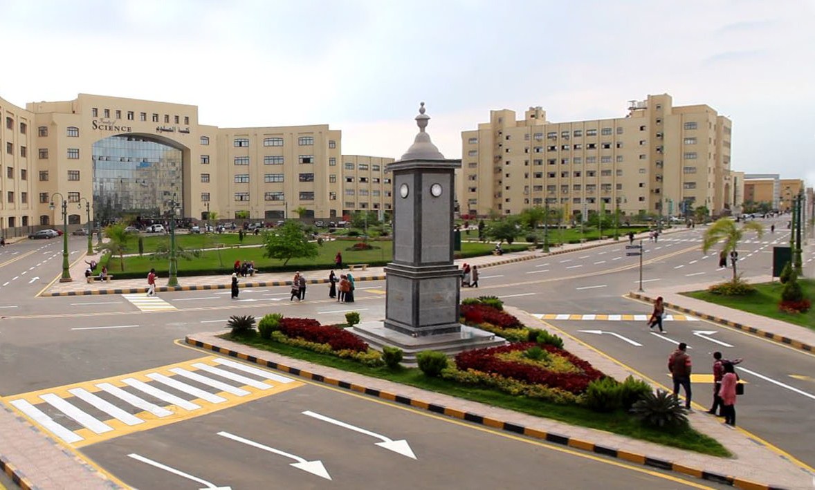 جامعة كفر الشيخ جامعة كفر الشيخ