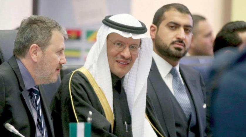 وزير الطاقة السعودي الامير عبدالعزيز بن سلمان
