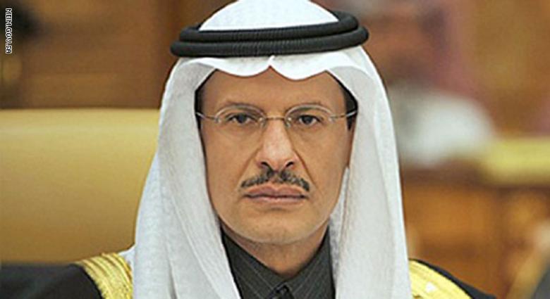 وزير الطاقة السعودي الامير عبدالعزيز بن سلمان 