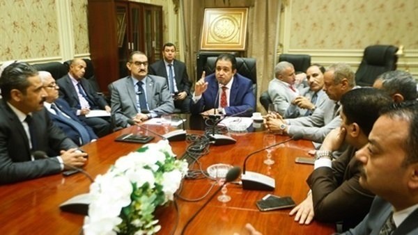 لجنة حقوق الانسان بمجلس النواب لجنة حقوق الانسان بمجلس النواب