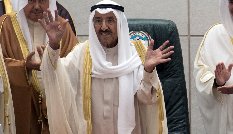 أمير الكويت الشيخ صباح الأحمد أمير الكويت الشيخ صباح الأحمد