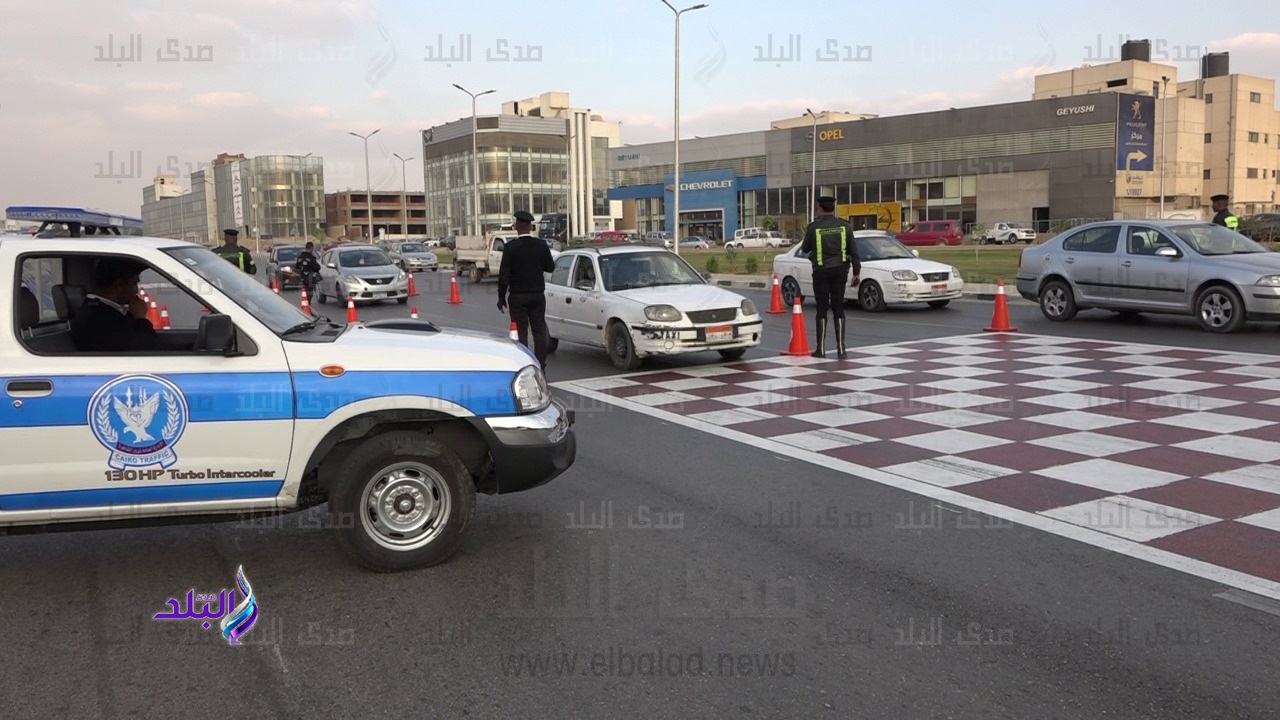 حملات مرورية حملات مرورية