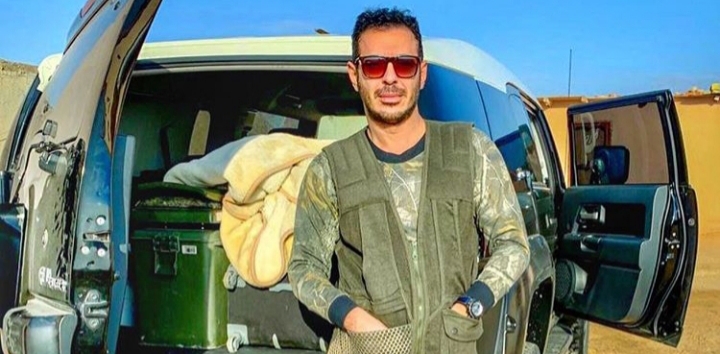 مصطفى شعبان 