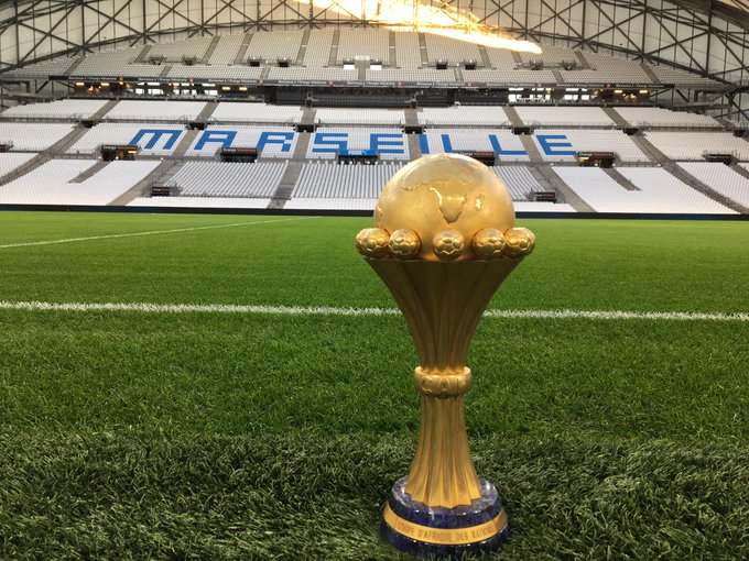 كأس الإمم الإفريقية كأس الإمم الإفريقية