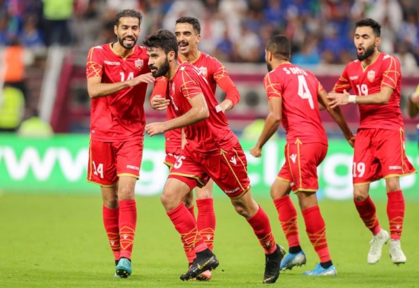 منتخب البحرين يتوج بكأس خليجي 24