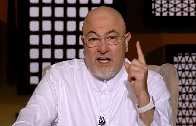 الشيخ خالد الجندي