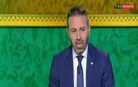 حازم إمام نجم الزمالك ومنتخب مصر الأسبق