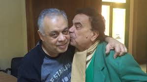 سيد مصطفى وأشرف زكى سيد مصطفى وأشرف زكى