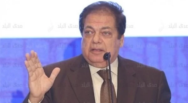 رجل الأعمال محمد أبوالعينين