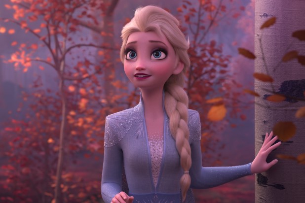 Frozen II Frozen II