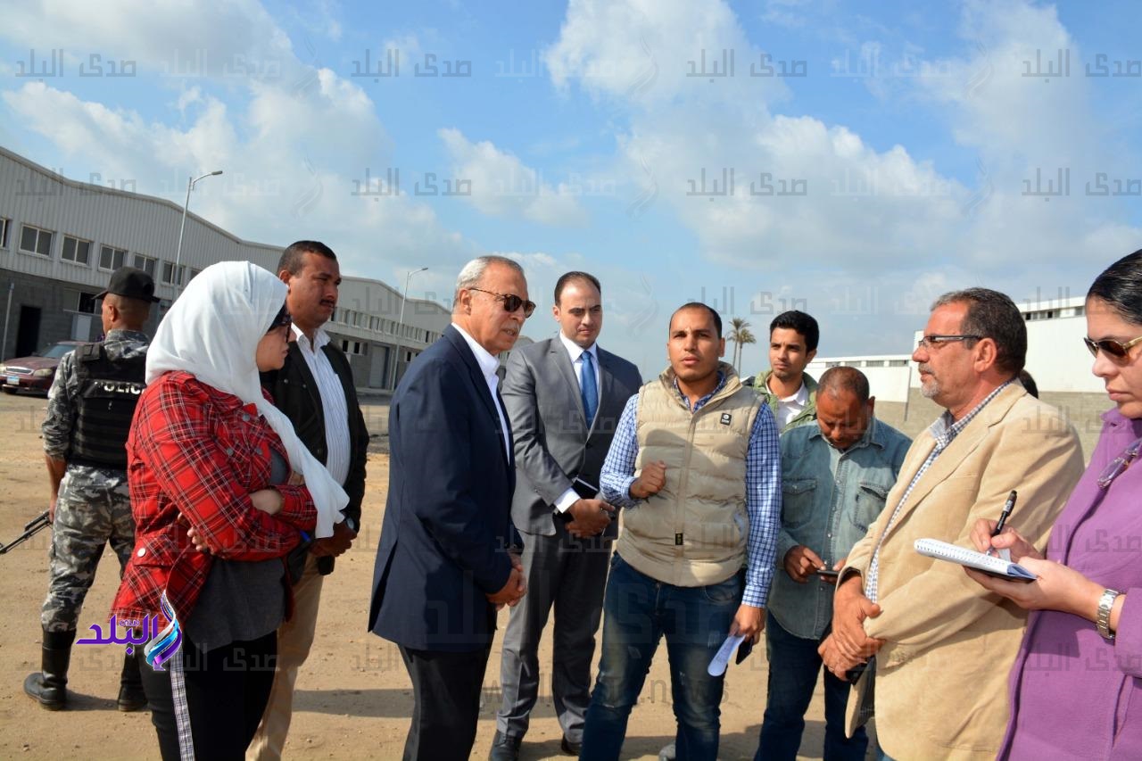 اللواء عبد الحميد الهجان محافظ القليوبية اللواء عبد الحميد الهجان محافظ القليوبية