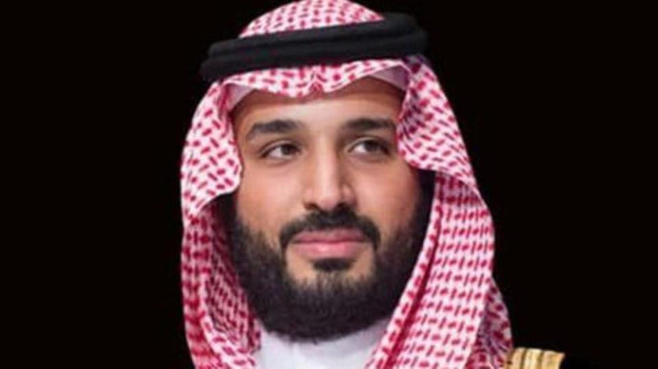 الأمير محمد بن سلمان الأمير محمد بن سلمان