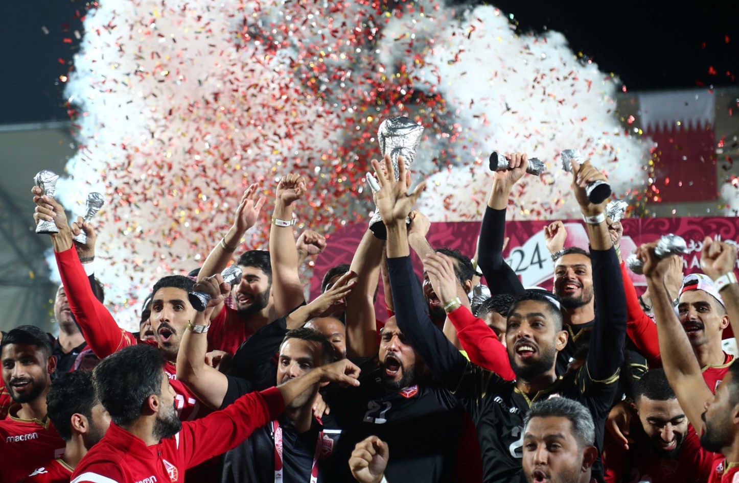 المنتخب البحريني