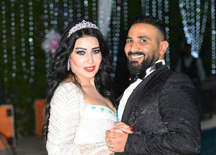 سمية الخشاب واحمد سعد سمية الخشاب واحمد سعد