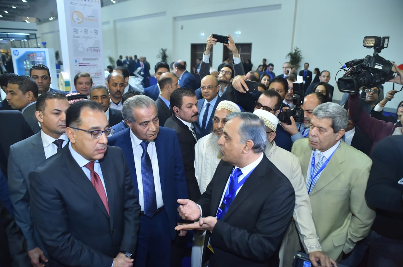 الدكتور مصطفى مدبولي - رئيس مجلس الوزراء الدكتور مصطفى مدبولي - رئيس مجلس الوزراء