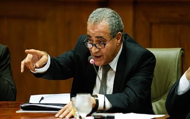 وزير التموين وزير التموين