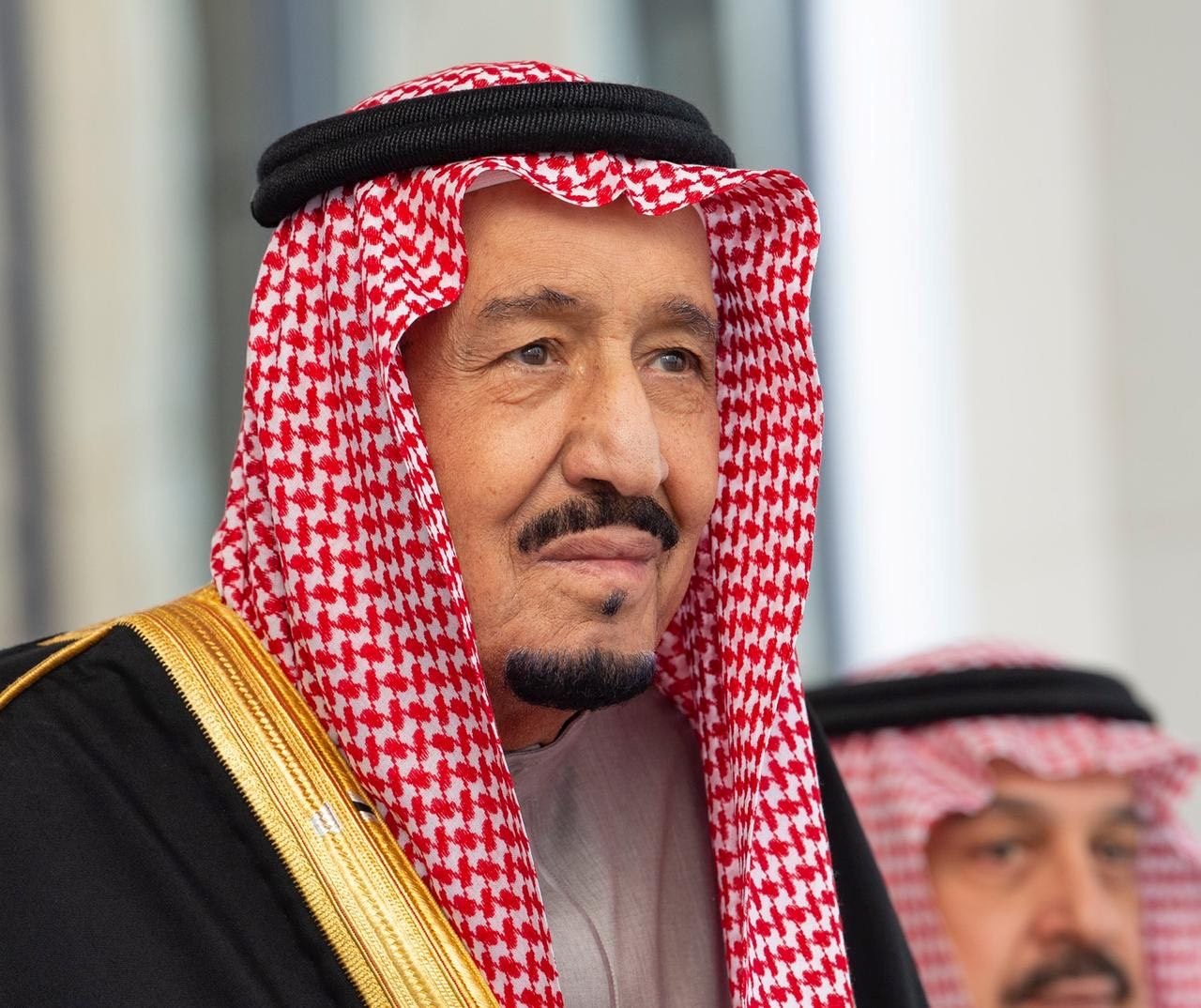 الملك سلمان 
