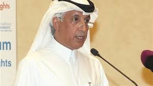 وزير الخارجية القطري