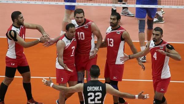 منتخب الطائرة منتخب الطائرة