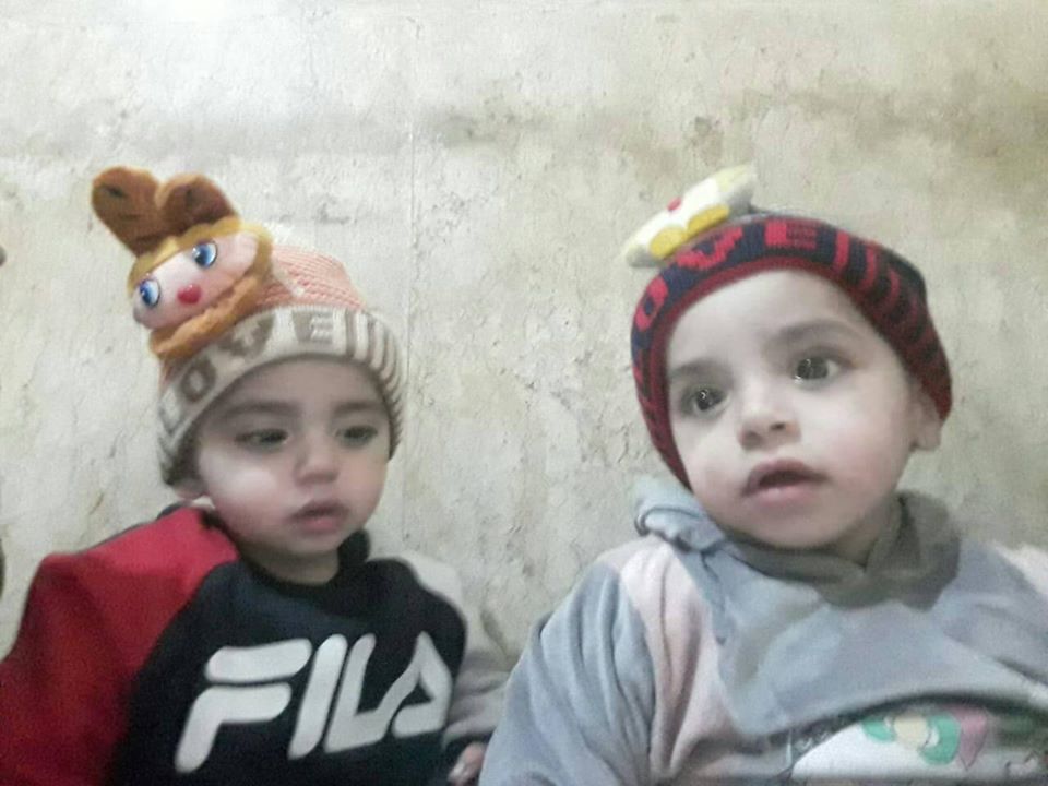 طفلى أوسيم